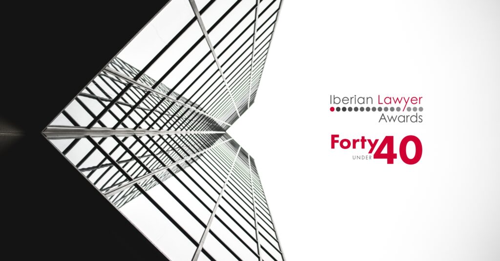 Abreu Advogados mais uma vez com 19 nomeações nos Iberian Lawyer Forty under 40