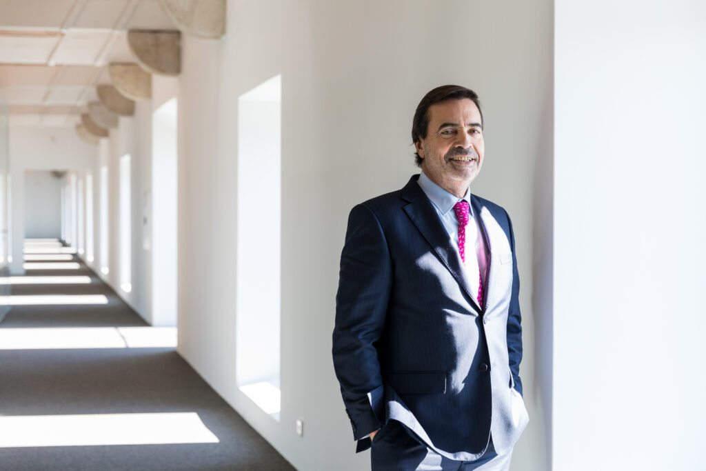 Pedro Ferreira Malaquias no 14.º NPL Iberian Forum