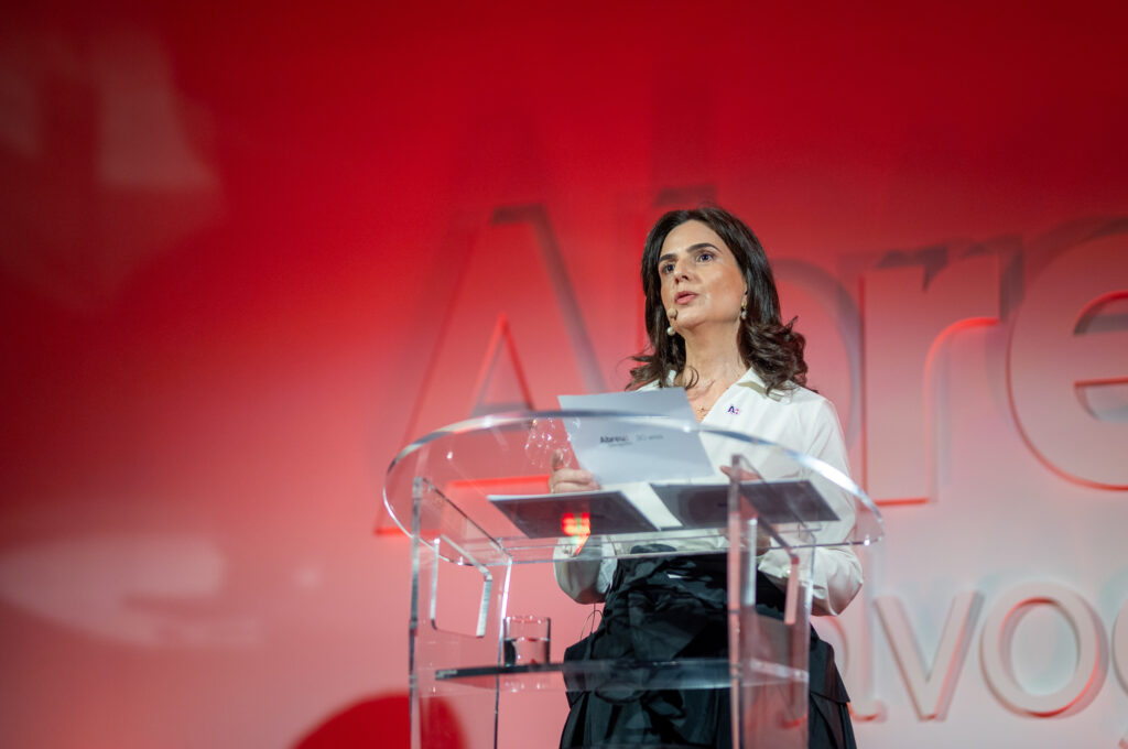 Inês Sequeira Mendes vence “European Managing Partner of The Year” nos The Lawyer European Awards
