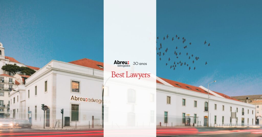 Abreu Advogados reforça a sua posição no Best Lawyers