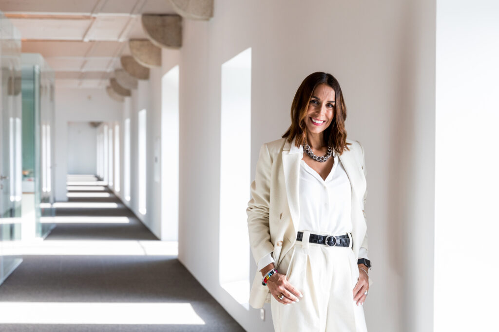 Rita Albuquerque is the new professional partner of Abreu Advogados