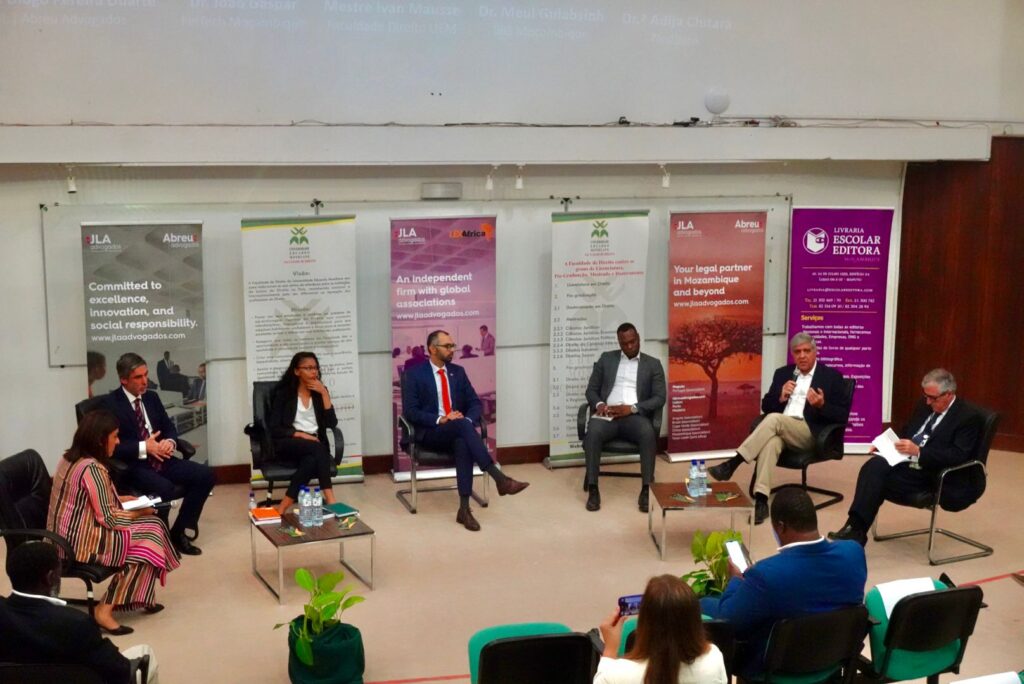 Abreu Advogados apresenta livro sobre inovação no setor Financeiro em Moçambique
