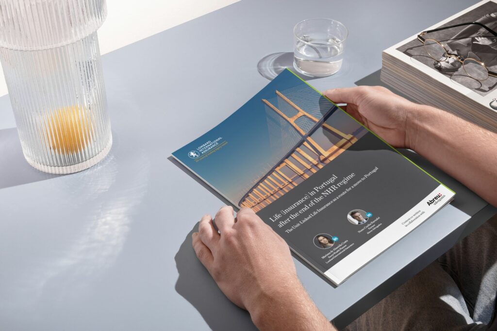 Nuno Cunha Barnabé signs article on life insurance in Portugal after NHR regime ends