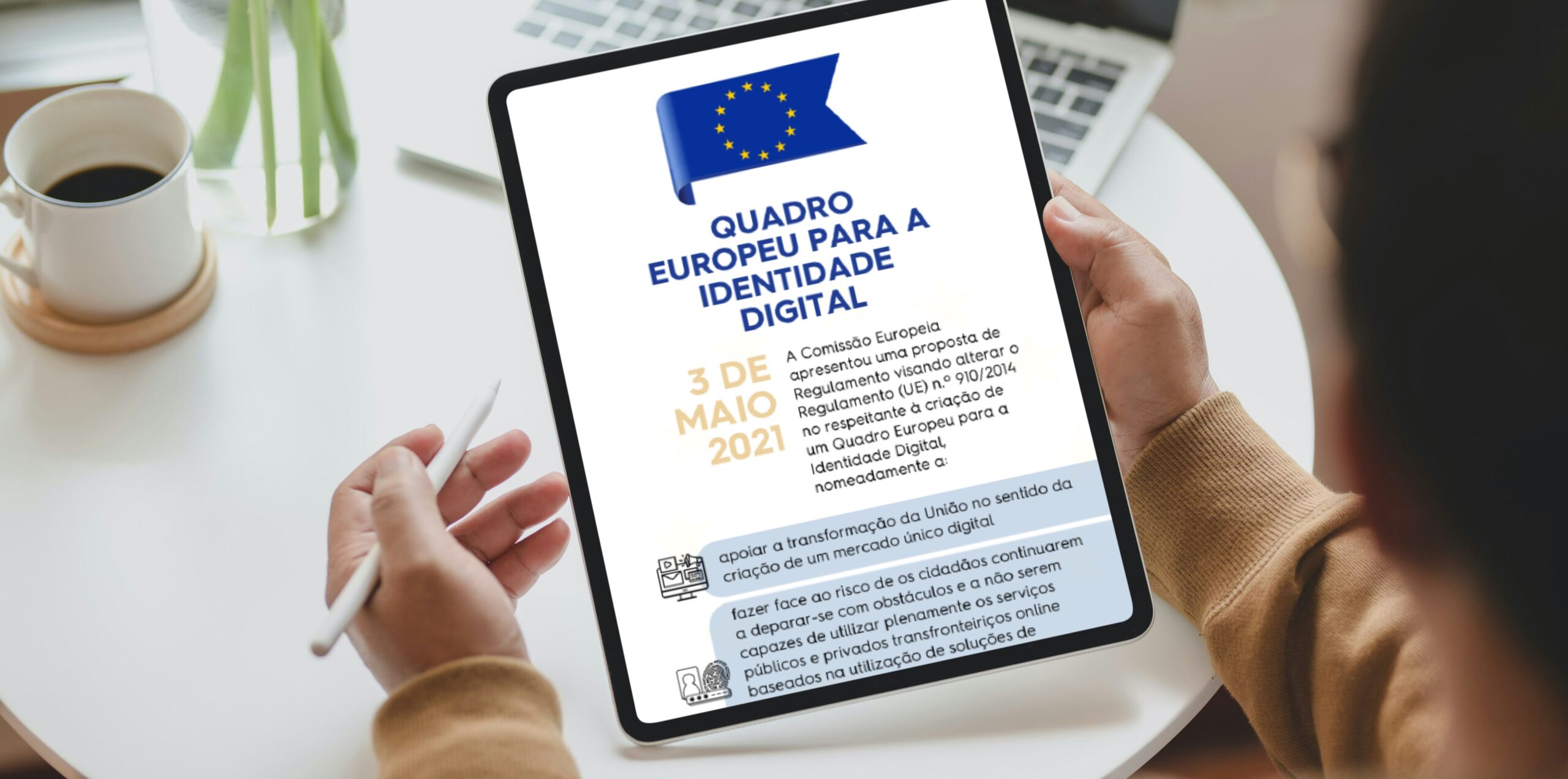 Quadro Europeu para a Identidade Digital