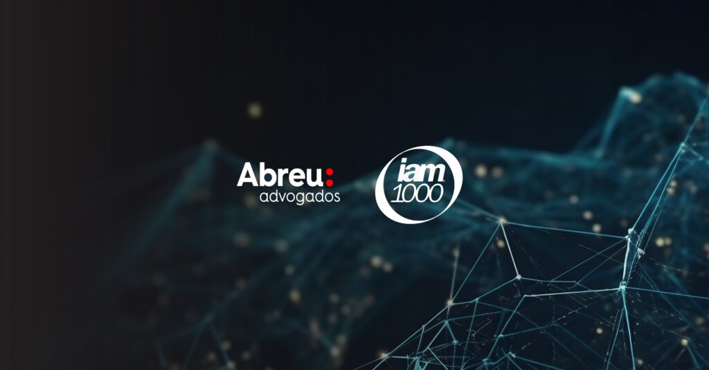 Abreu Advogados recognised as gold band in IAM Patent 2024