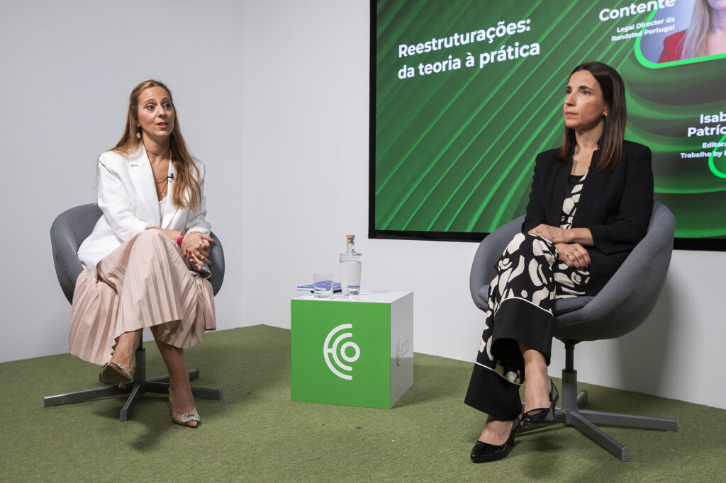 Lay-off, compensações e a Agenda do Trabalho Digno foram o tema da Abreu Advogados na Advocatus Summit 2024