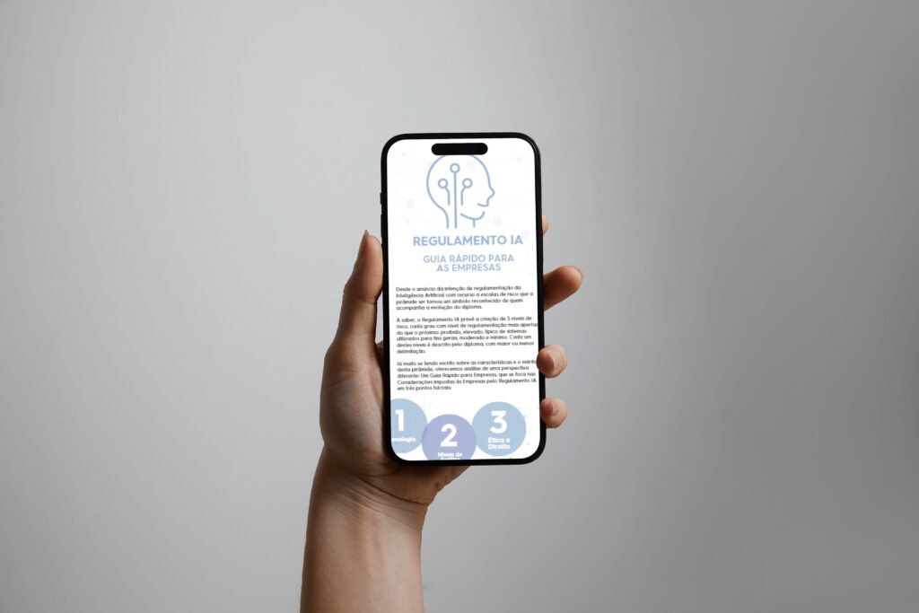 Regulamento IA: Guia rápido para as empresas