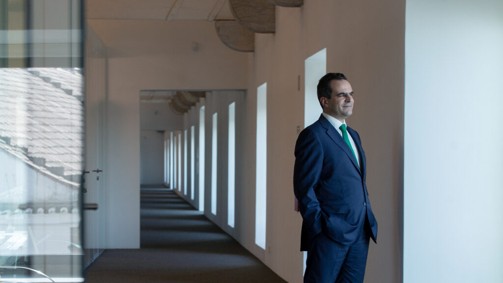 Alexandre Miguel Mestre