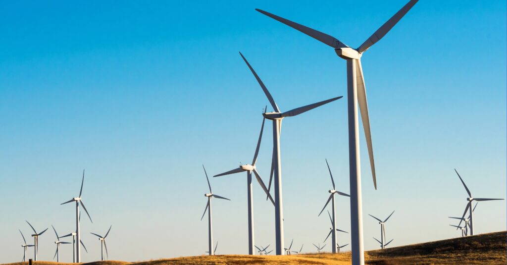 Parques Eólicos