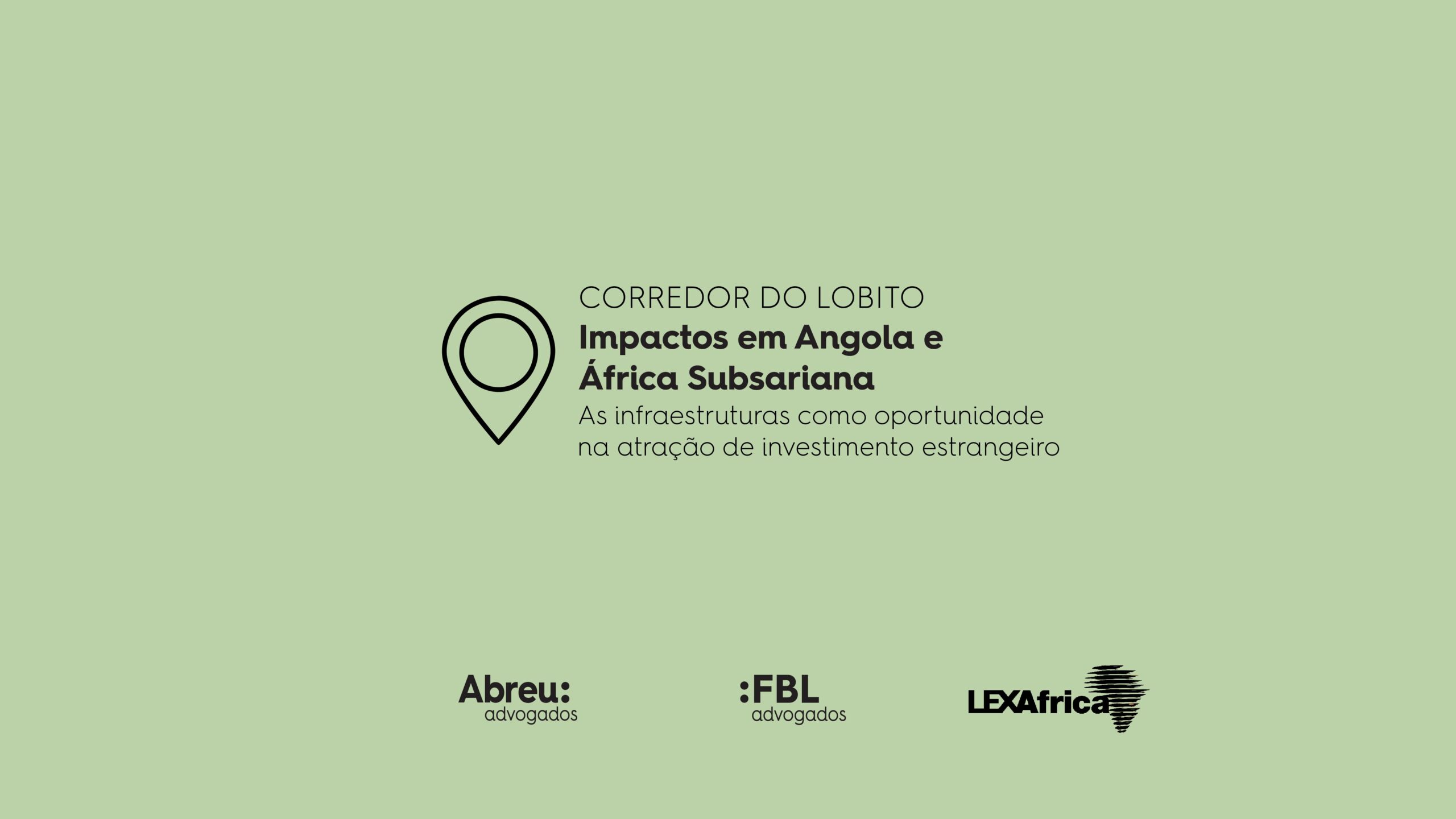 Corredor do Lobito: Impactos em Angola e África Subsariana?