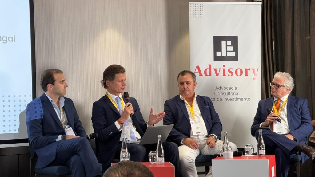 Francisco Patrício takes part in JE Advisory conference focused on insolvencies
