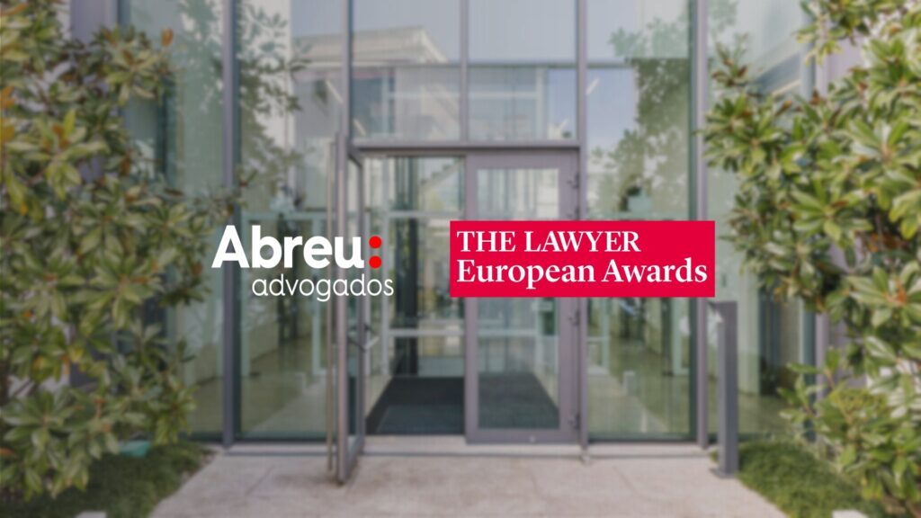 Abreu Advogados reúne 3 nomeações para os The Lawyer European Awards