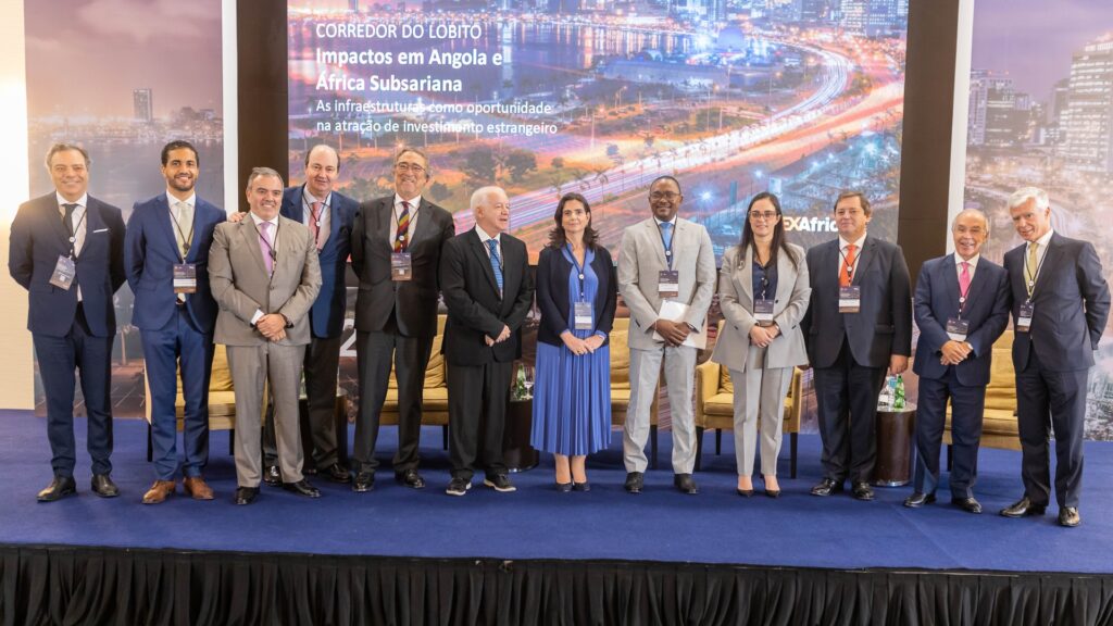 Lobito Corridor plays a strategic role in the region’s development