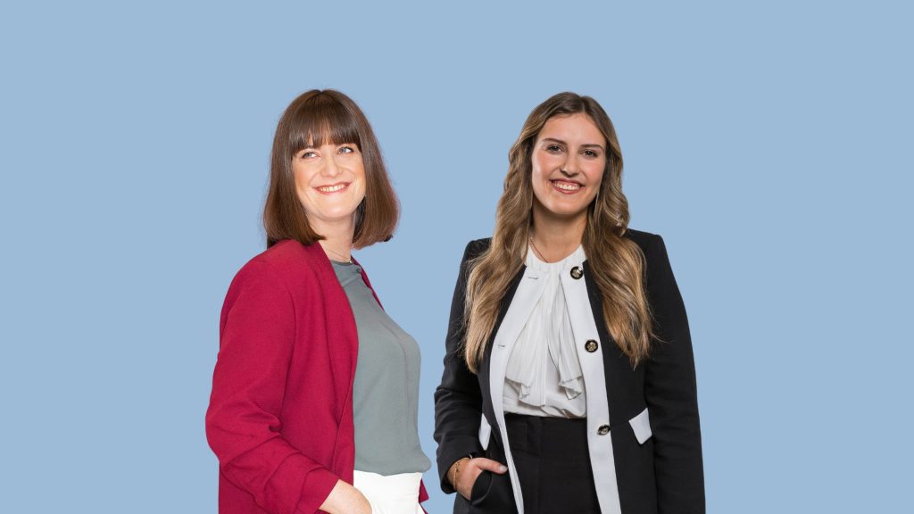 Isabel Pinheiro Torres e Mafalda Santos Cordeiro participam na conferência “The biggest Crypto AI Conference in Europe 2024”