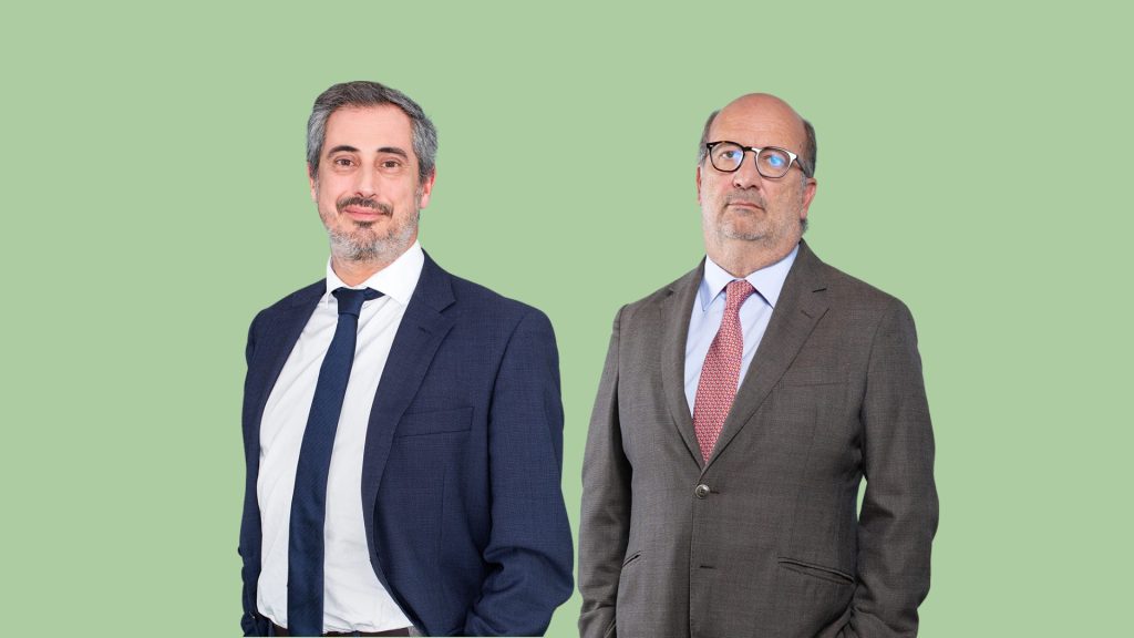 José Eduardo Martins and João Pedro Matos Fernandes invited to teach ESG course module