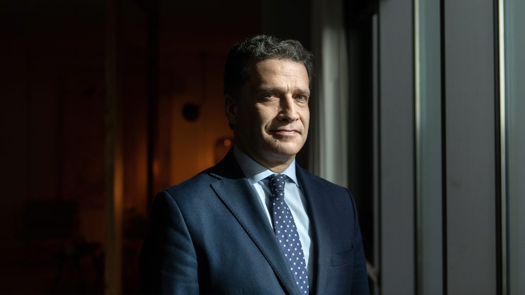 Manuel de Andrade Neves writes opinion article on the energy transition for Expresso