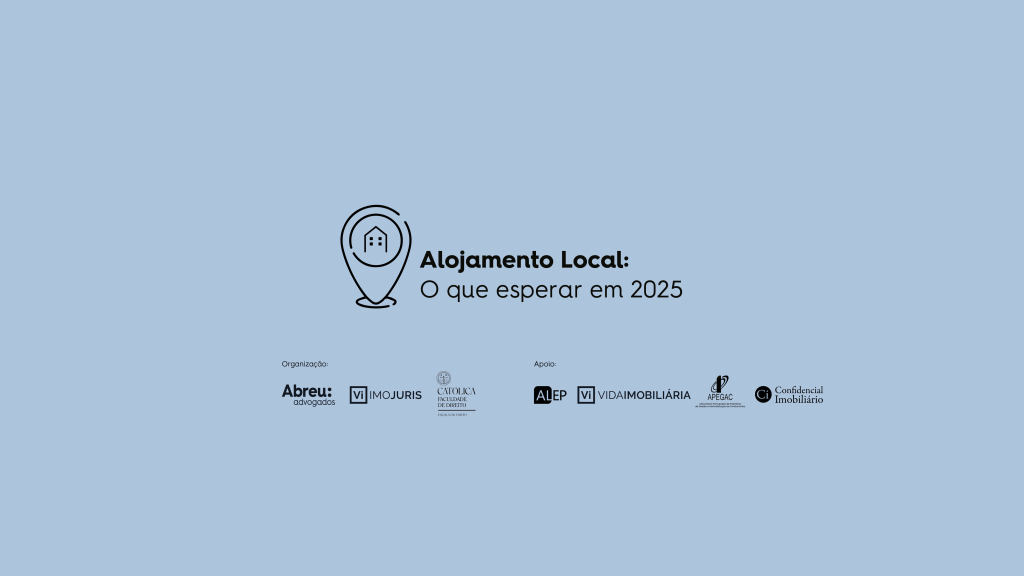 Seminário – Alojamento Local: O que esperar em 2025