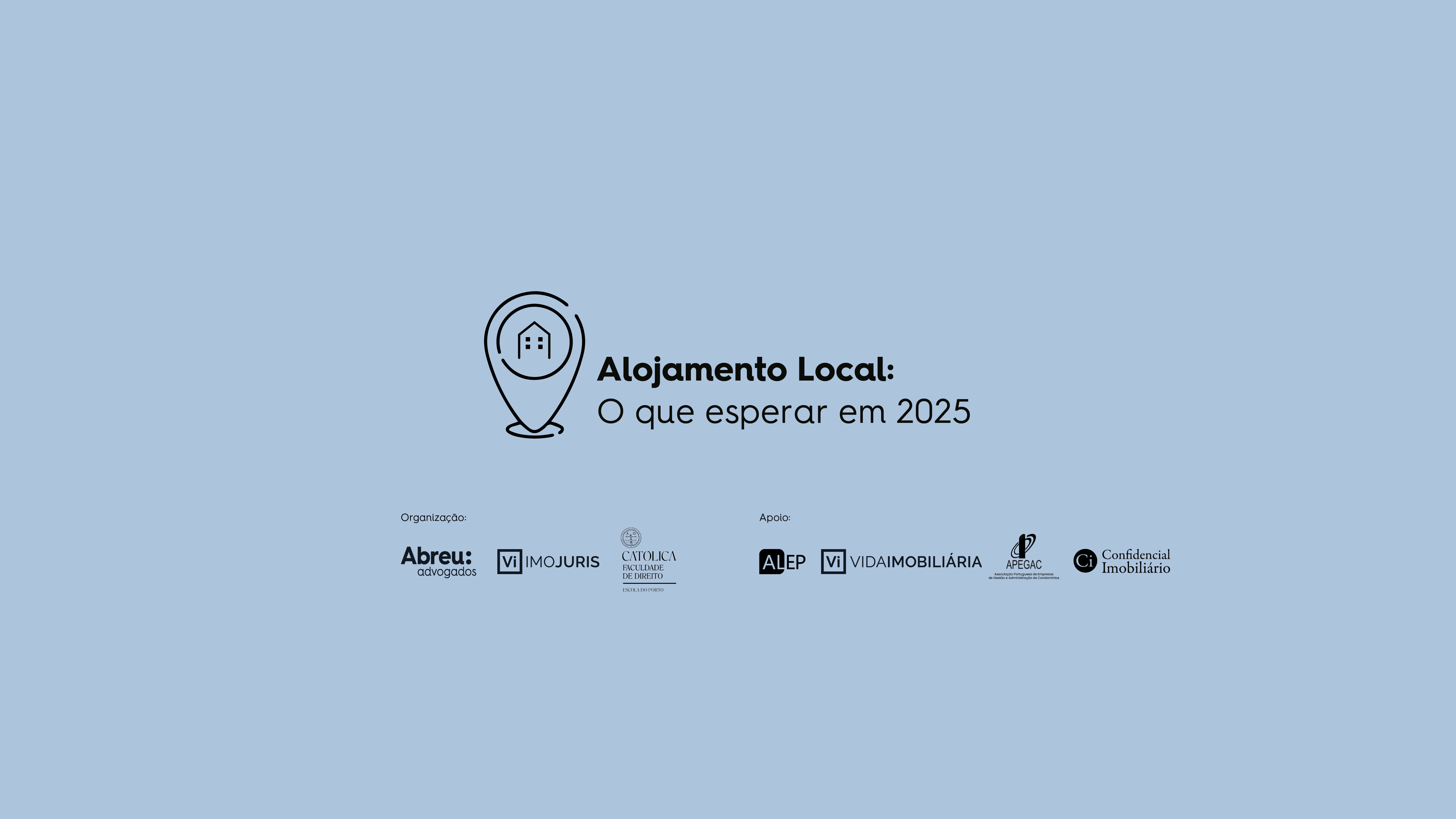 Seminário – Alojamento Local: O que esperar em 2025
