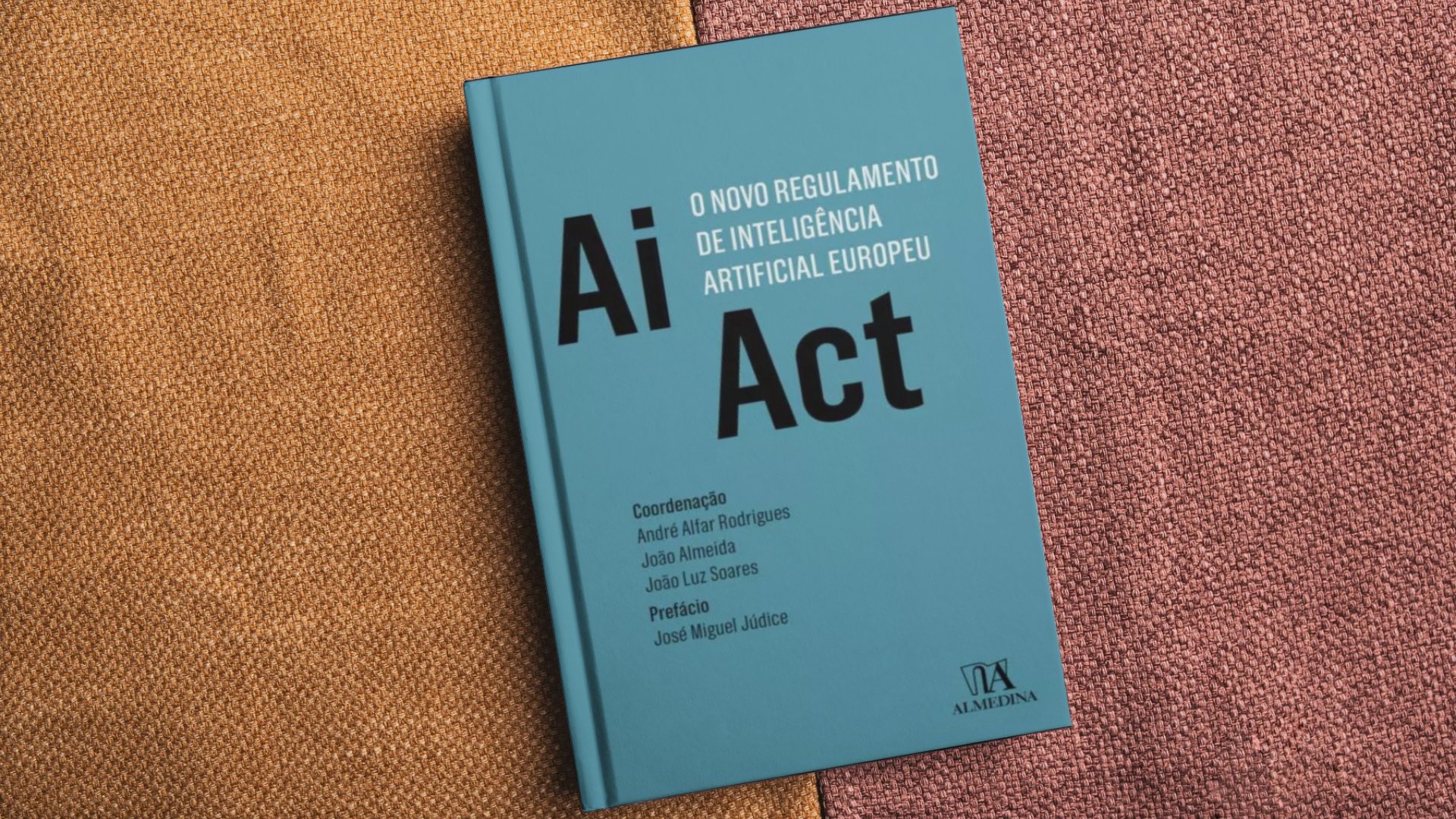 Ricardo Henriques and André Alfar Rodrigues contribute to the publication “AI Act – The New European Artificial Intelligence Regulation”