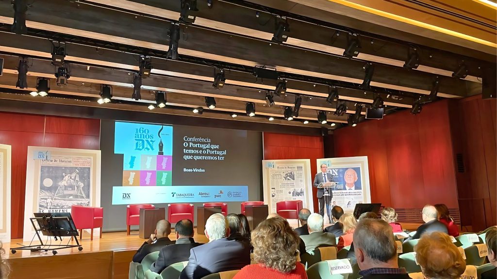 Abreu Advogados takes part in the 160th anniversary of Diário de Notícias